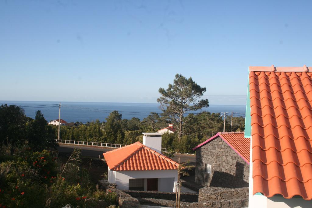 Hotel Yes Pico Santa Luzia  Exteriér fotografie
